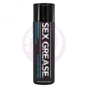 Sex Grease Water Based 4.4 Oz