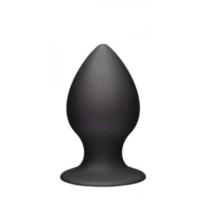 Tom of Fin Silicone Anal Plug - Large