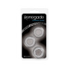 Renegade Intensity Rings - Clear