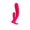 Wild Rechargeable Dual Motor Vibe - Pink