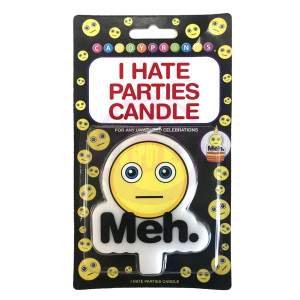 Meh Candle