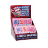 Display His + Hers X Rated Coupons - 36pcs