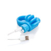 Charged Skooch Ring - Blue