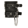 Edge Leather Ankle Restraints 