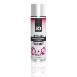 Jo for Her Premium Silicone- Based Lubricant - 2 Fl. Oz. / 60 ml