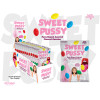 Sweet Pussy Gummies - Pussy Shaped Gummies -  Assorted Flavors