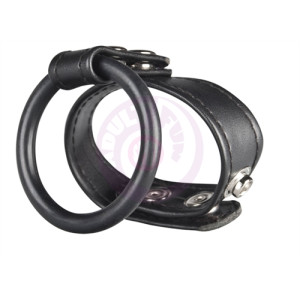 Dual Stamina Ring - Black