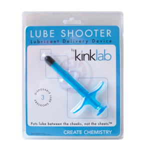 Lube Shooter - Blue