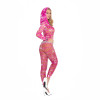 Body Stocking With Hood - One Size