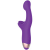 Silicone Rechargeable G-Spot Pleaser