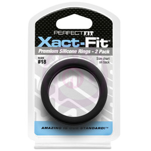 Xact-Fit Ring 2-Pack #18