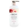 Coochy Oh So Smooth Shave Cream - Sweet Nectar - 32 Fl. Oz.