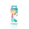 Retro Rechargeable Bullet - Turquoise