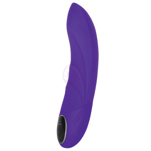 Midnight Violet 10 Function Vibrator