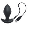 Playboy Pleasure - Plug and Play - Butt Plug - Black