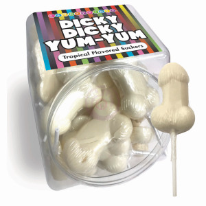 Dicky Dicky Yum Yum - 48 Count Bowl