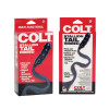 Colt Stallion Tail Ribbed - Black