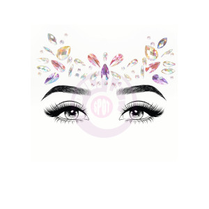 Veda Adhesive Face Jewels Sticker