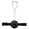 Detained Restraint System With Nipple Clamps