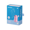 Satisfyer Cotton Candy - Air Pulse Stimulator Plus Vibrator - Lilac