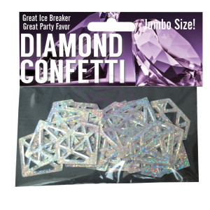 Diamond Confetti