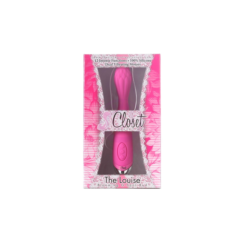 The Louise Blooming G-Spot Bud - Pink