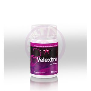 Velextra Female Sexual Enhancement - 10 Ct Bottle
