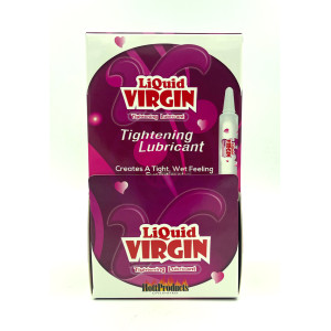 Liquid Virgin - Tightening Lubricant  - Strawberry