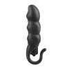 Anal Fantasy Collection Wild Wiggler Vibe - Black