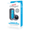 Charged Vooom Remote Control Bullet - Blue