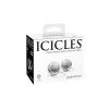 Icicles No. 41 - Clear