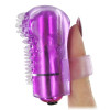 Finger Tickler Vibe - Purple