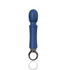 Primo Wand Rechargeable Vibe - Blueberry