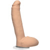 Signature Cocks - Tommy Pistol 7.5 Inch Ultraskyn Cock With Removable Vac-U-Lock Suction Cup