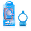 Gogo Play - Reusable Vibrating Ring - Blue