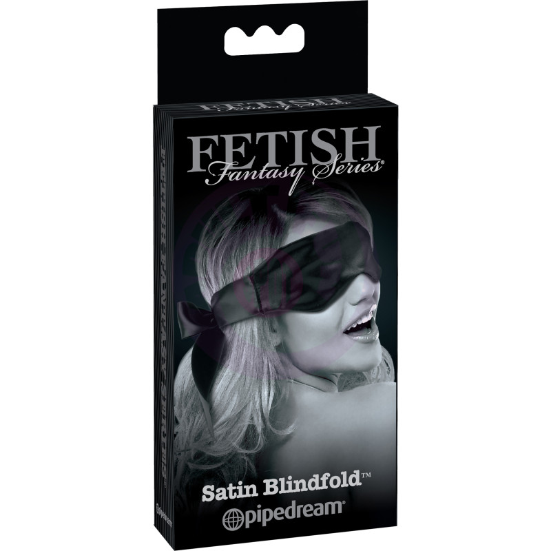 Fetish Fantasy Limited Edition Satin Blindfold