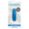Classix Pocket Bullet - Blue