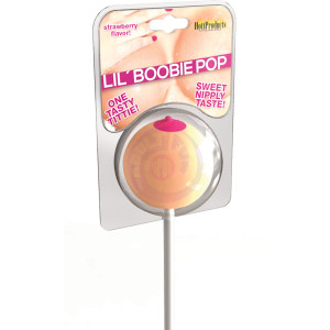 Lil' Boobie Pop