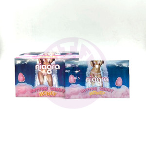 Niagra Cotton Candy Honey - 24 Ct Display