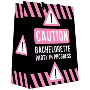 Caution: Bachelorette Party in Progress - Gift Bag