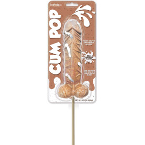 Cum Cock Pops - Milk Chocolate