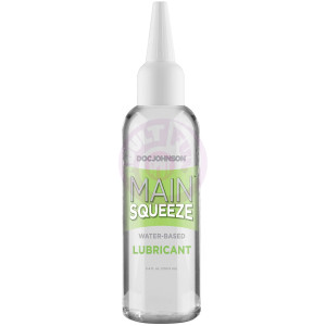 Main Squeeze - Water Based - 3.4 Fl. Oz.