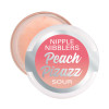 Nipple Nibbler Sour Pleasure Balm Peach Pizazz - 3g Jar