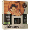 Hemp Seed Massage in a Box Gift Set - Guavalava