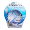 Passion Natural Lubricant 200 Pieces Fishbowl