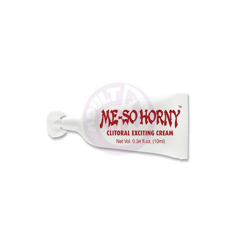 Me So Horny 10 ml. 100 Count Fishbowl