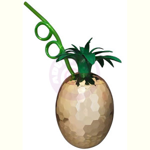 Disco Pineapple Cup