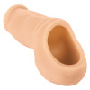 Packer Gear 5 Inch Ultra-Soft Silicone Stp Packer - Ivory