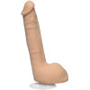 Signature Cocks - Small Hands 9 Inch Ultraskyn  Cock With Removable Vac-U-Lock Suction Cup