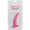 Basix Rubber Works His and Hers G-Spot - Pink